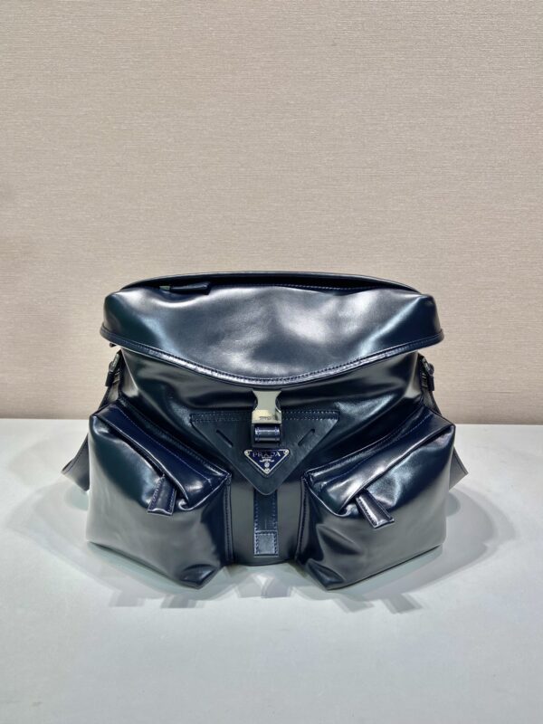 Prada Leather shoulder bag