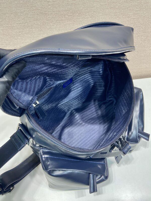Prada Leather shoulder bag