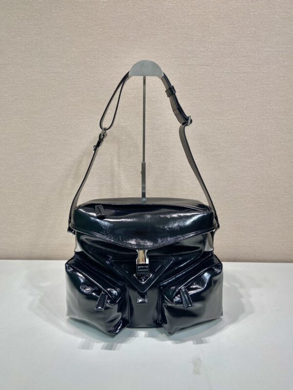 Prada Leather shoulder bag