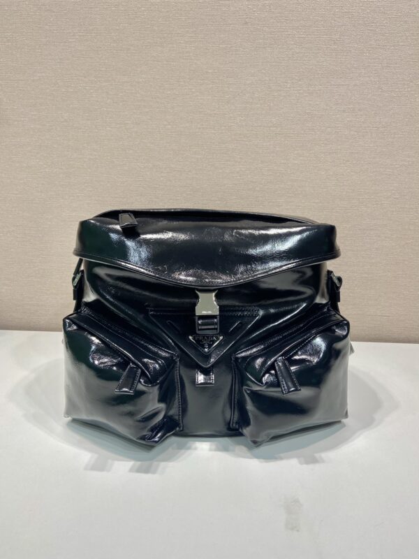 Prada Leather shoulder bag