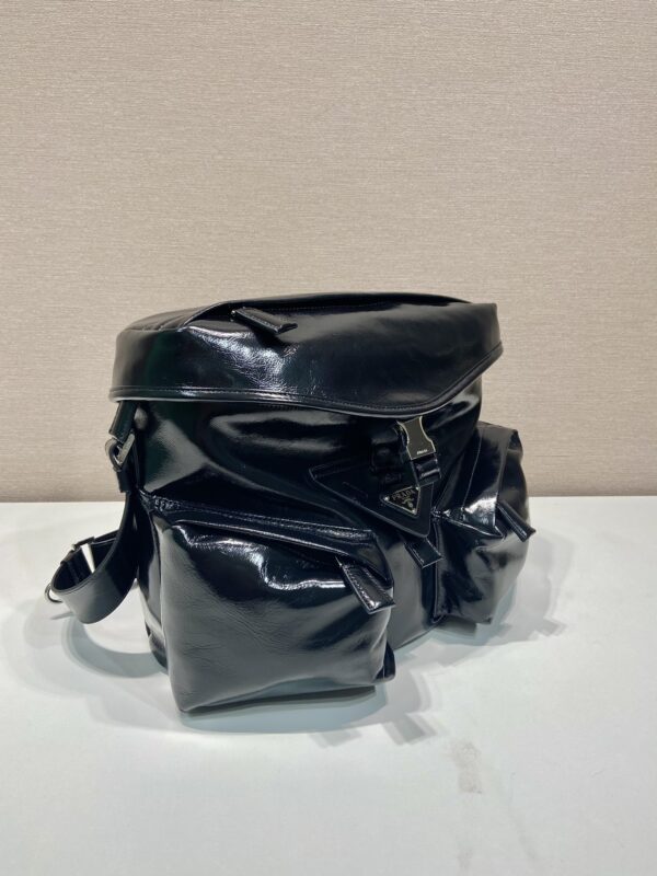 Prada Leather shoulder bag