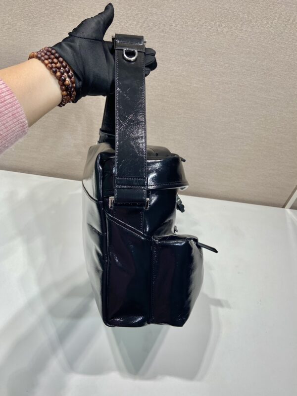 Prada Leather shoulder bag