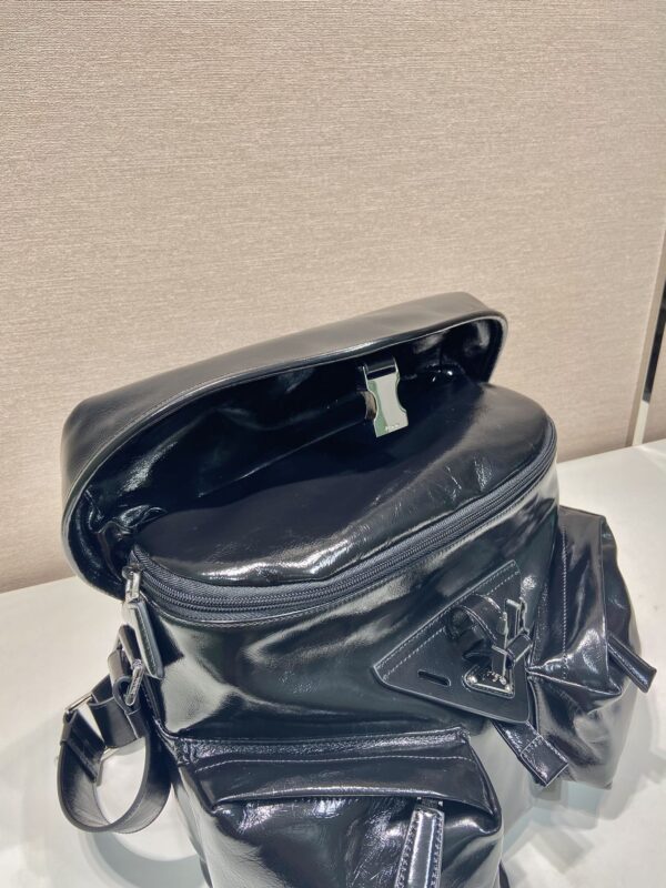 Prada Leather shoulder bag
