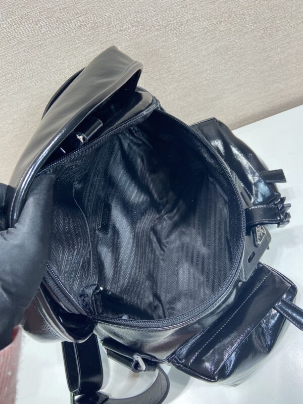 Prada Leather shoulder bag