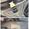 Prada Leather shoulder bag
