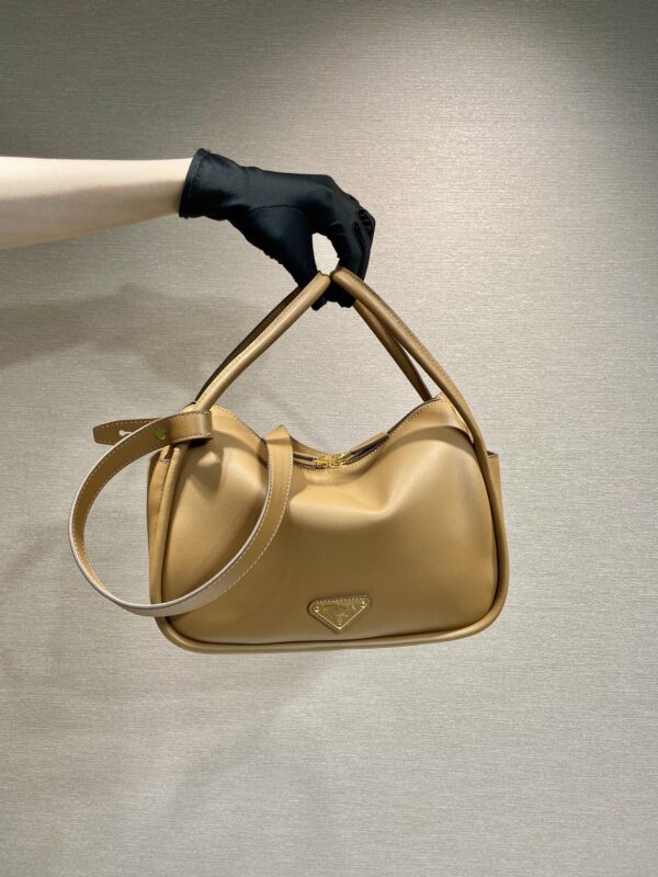 Prada Darling leather handbag