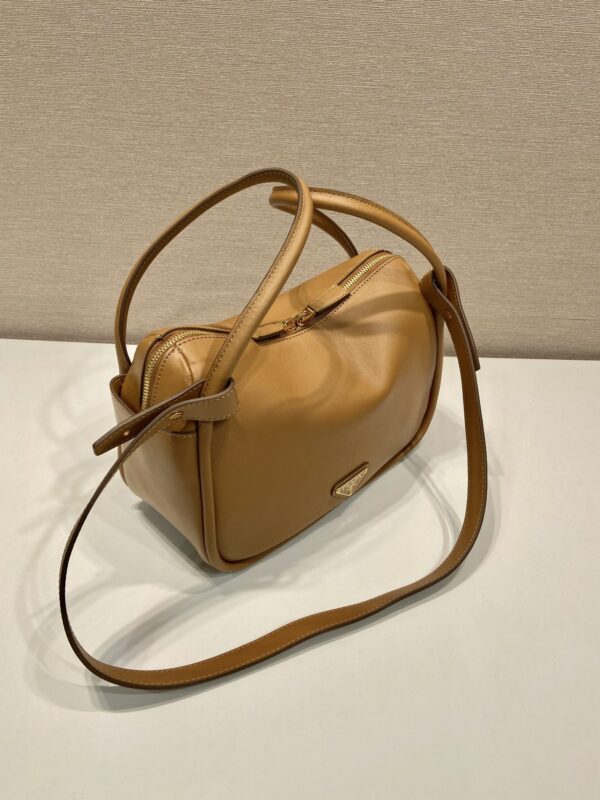 Prada Darling leather handbag