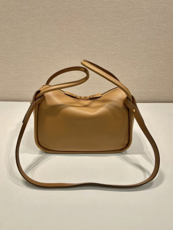 Prada Darling leather handbag