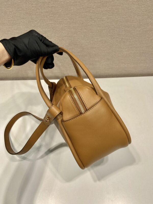 Prada Darling leather handbag