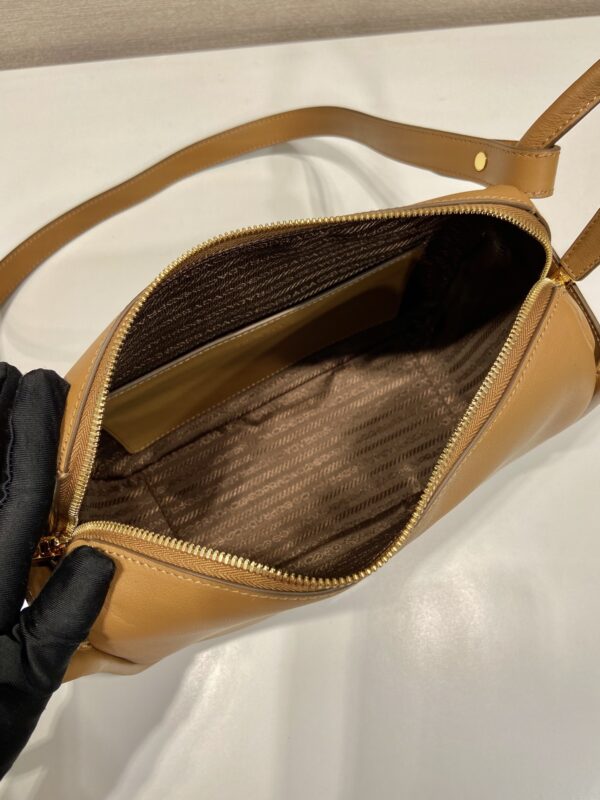 Prada Darling leather handbag
