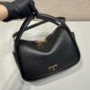Prada Darling leather handbag