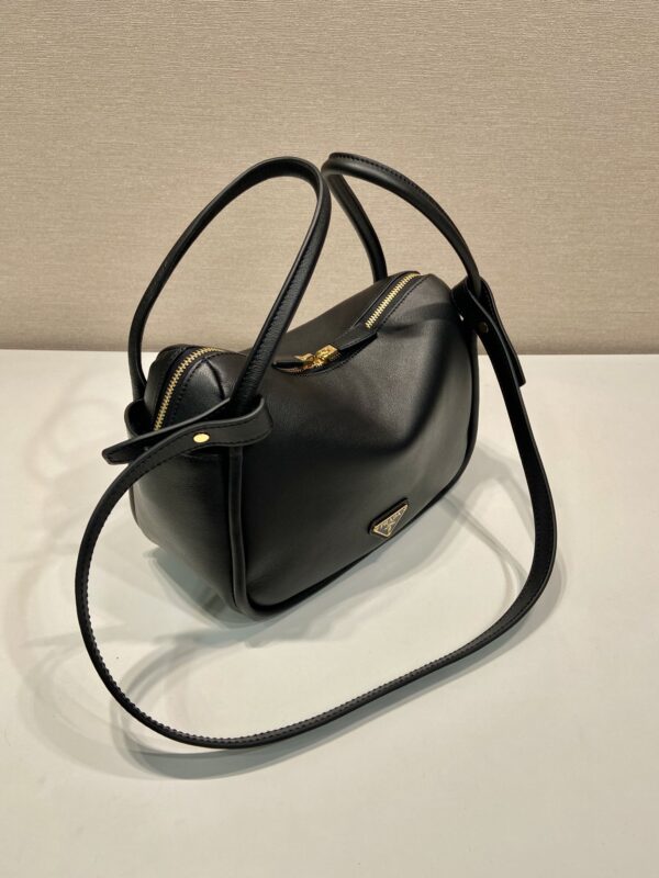 Prada Darling leather handbag