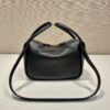 Prada Darling leather handbag