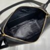 Prada Darling leather handbag