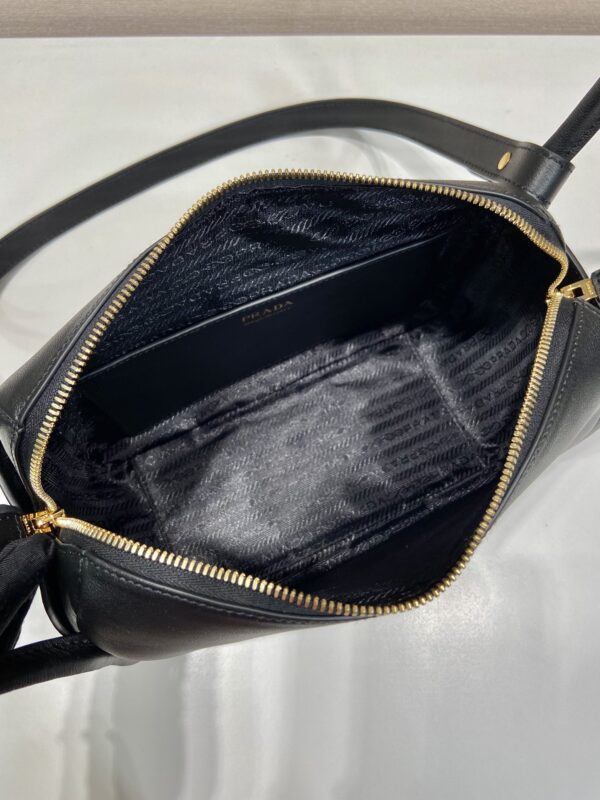 Prada Darling leather handbag