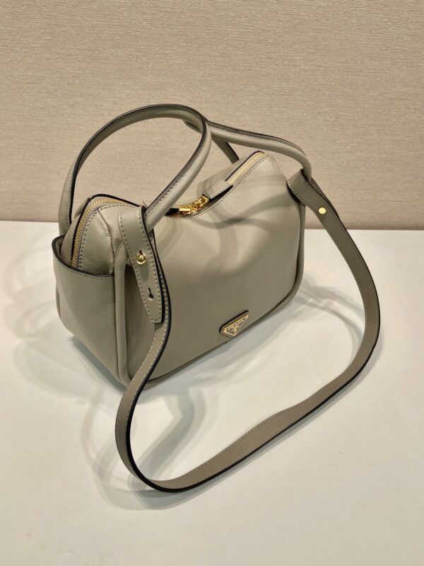 Prada Darling leather handbag