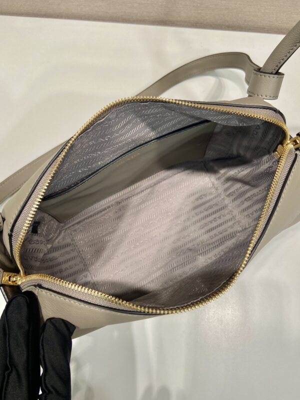 Prada Darling leather handbag