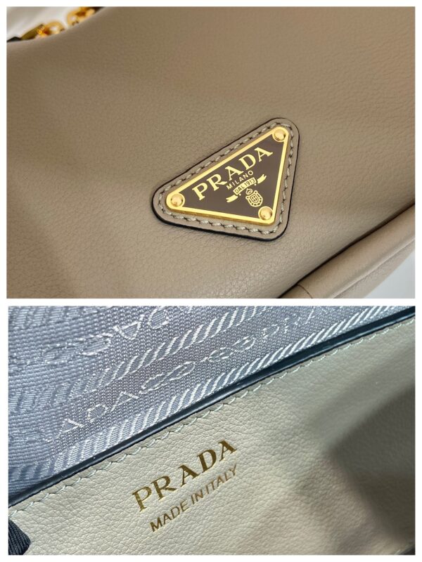 Prada Darling leather handbag