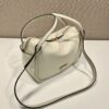 Prada Darling leather handbag