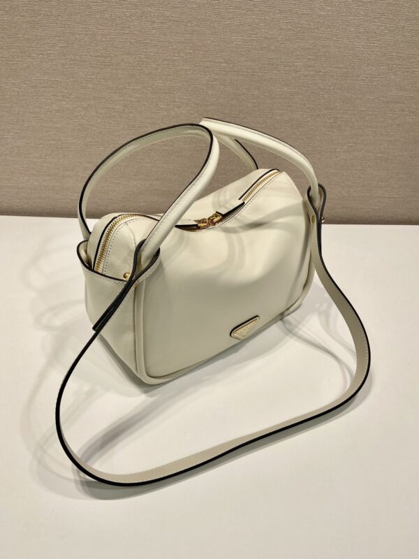 Prada Darling leather handbag