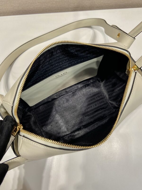 Prada Darling leather handbag