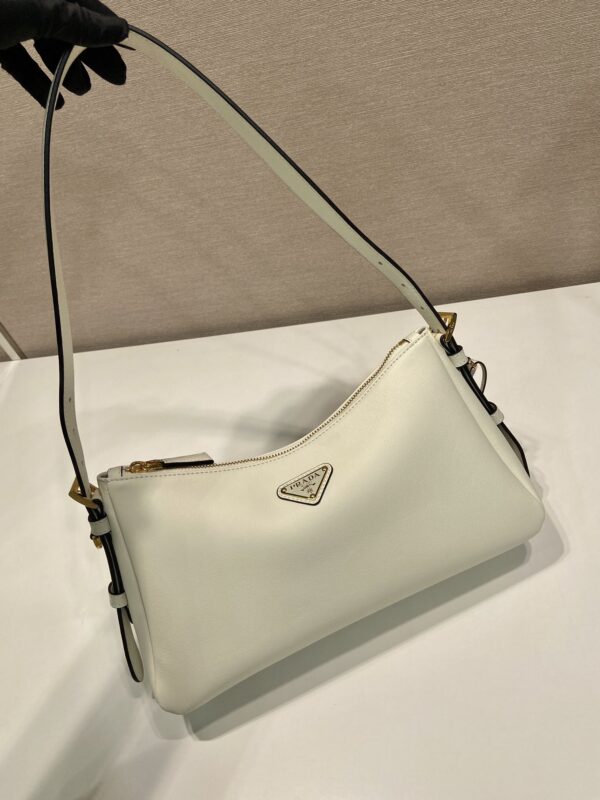 Prada Aim??e medium leather shoulder bag