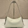 Prada Aim??e medium leather shoulder bag