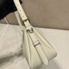 Prada Aim??e medium leather shoulder bag