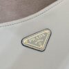 Prada Aim??e medium leather shoulder bag