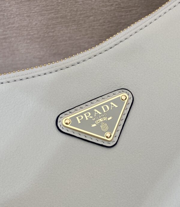 Prada Aim??e medium leather shoulder bag