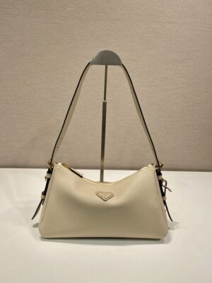 Prada Aim??e medium leather shoulder bag