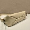 Prada Aim??e medium leather shoulder bag