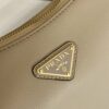 Prada Aim??e medium leather shoulder bag