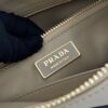Prada Aim??e medium leather shoulder bag