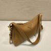Prada Aim??e medium leather shoulder bag