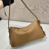 Prada Aim??e medium leather shoulder bag