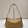 Prada Aim??e medium leather shoulder bag