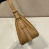 Prada Aim??e medium leather shoulder bag
