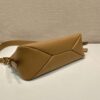 Prada Aim??e medium leather shoulder bag