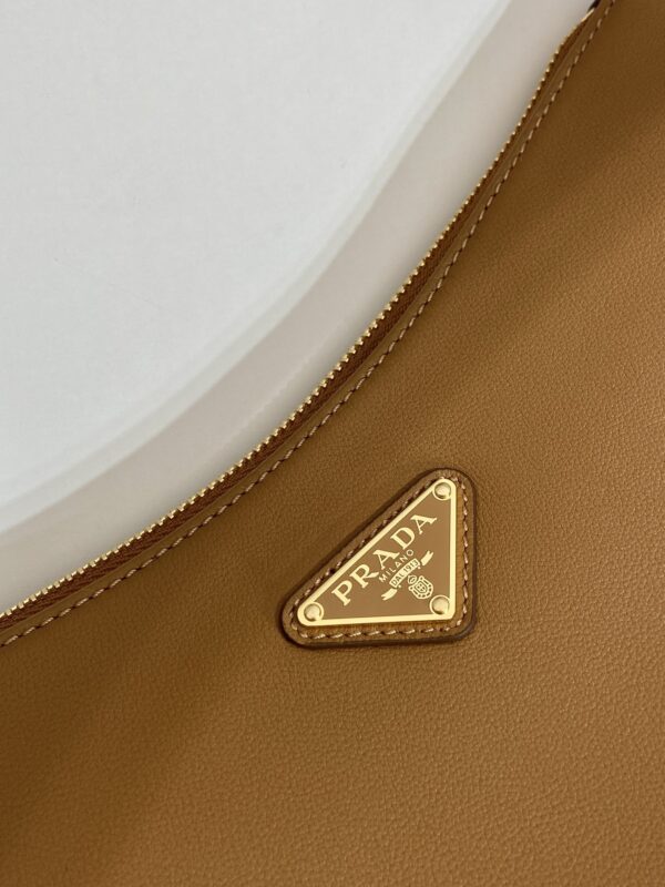 Prada Aim??e medium leather shoulder bag