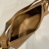 Prada Aim??e medium leather shoulder bag