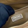 Prada Aim??e medium leather shoulder bag