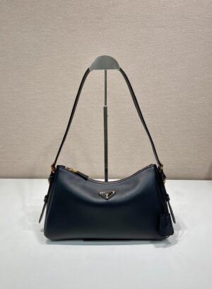 Prada Aim??e medium leather shoulder bag