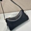 Prada Aim??e medium leather shoulder bag