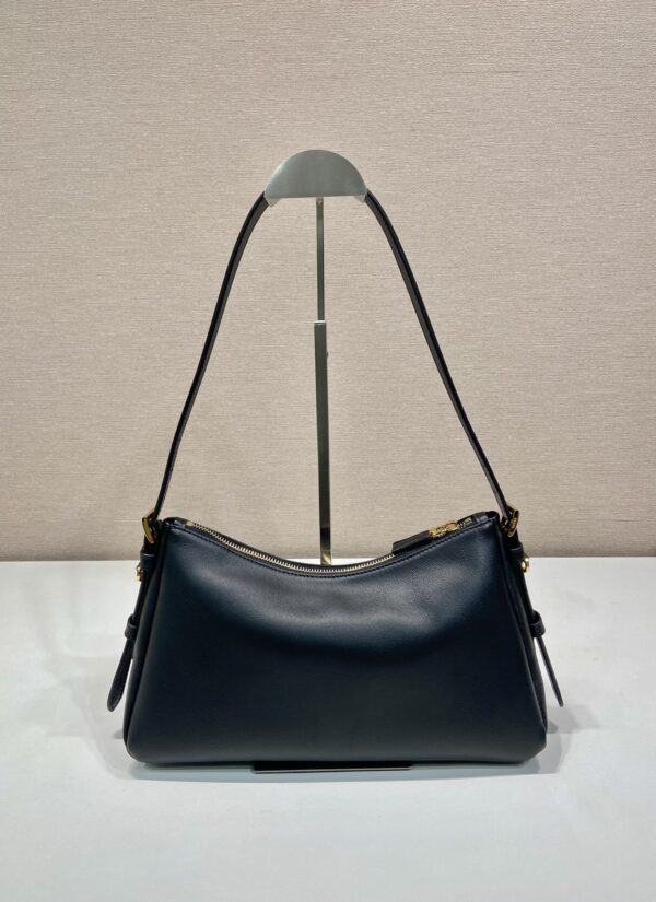 Prada Aim??e medium leather shoulder bag