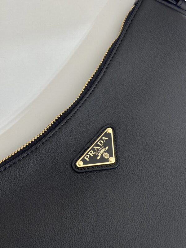 Prada Aim??e medium leather shoulder bag