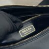 Prada Aim??e medium leather shoulder bag