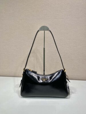 Prada Aim??e medium leather shoulder bag