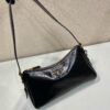 Prada Aim??e medium leather shoulder bag