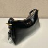 Prada Aim??e medium leather shoulder bag